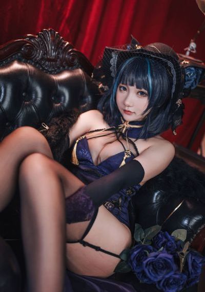 蓝色监狱