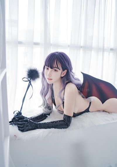 原来是美男啊