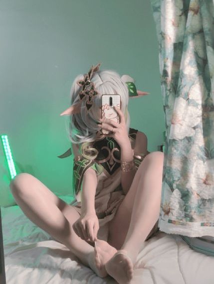 白色妖精泷泽萝拉