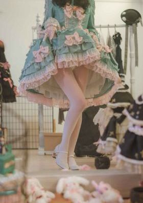 善良的女邻居