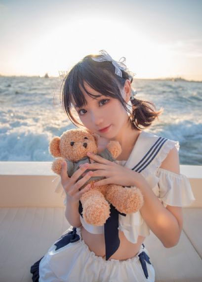 箱中女