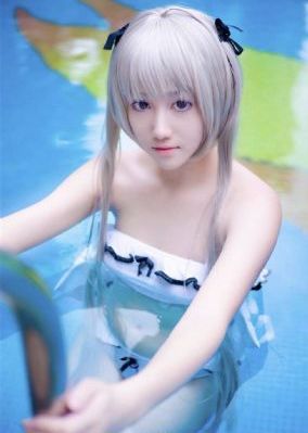 女朋友的妈妈